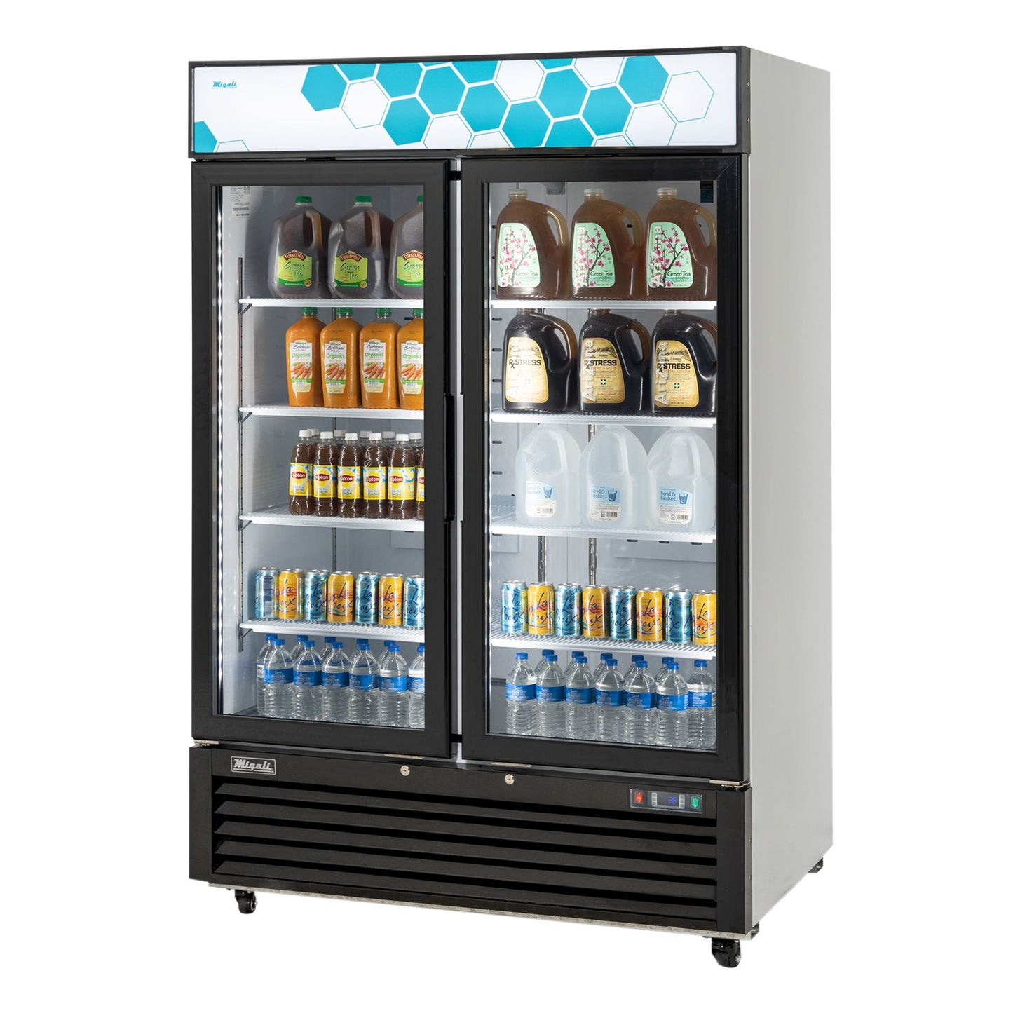 migali-c-49rm-hc-Glass-Door-Merchandiser-Refrigerator