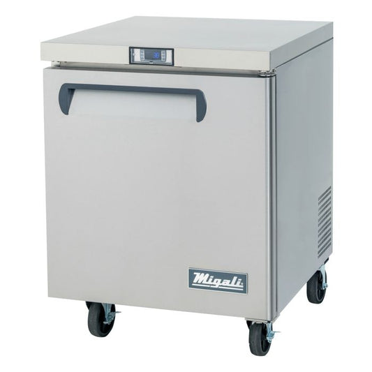 Migali C-U27R-HC Under-counter & Work Top Refrigerator